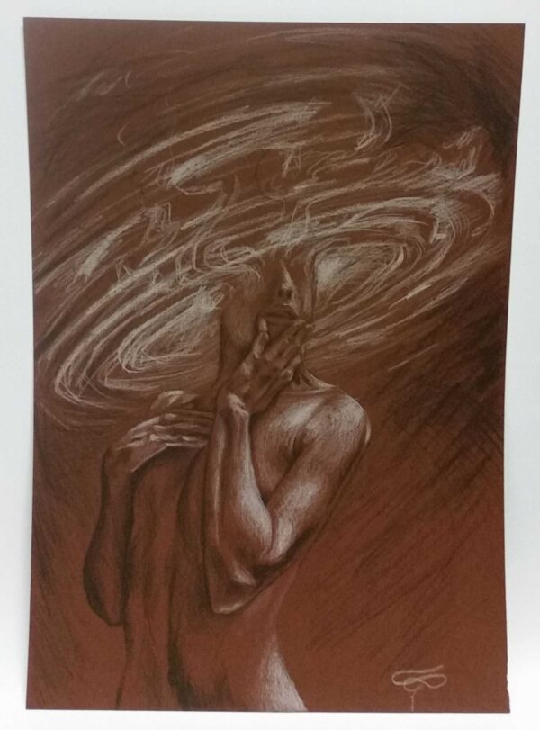 Centre of it All (Study)