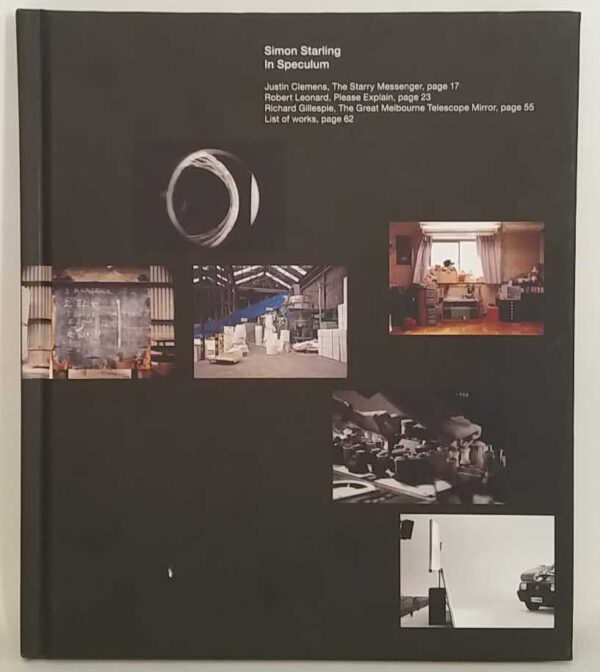 Simon Starling: In Speculum