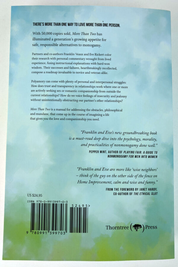 More Than Two: A Practical Guide to Ethical Polyamory - Image 2