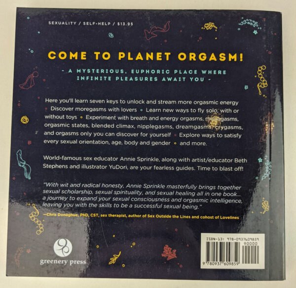 The Explorer's Guide to Planet Orgasm For Every Body - Image 2