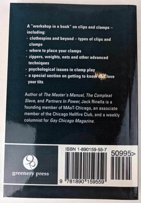 The Toybag Guide to Clips and Clamps - Image 2