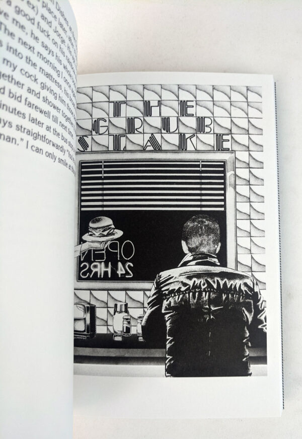Mechanical Fantasy Box: The Homoerotic Journal of Patrick Cowley - Image 3