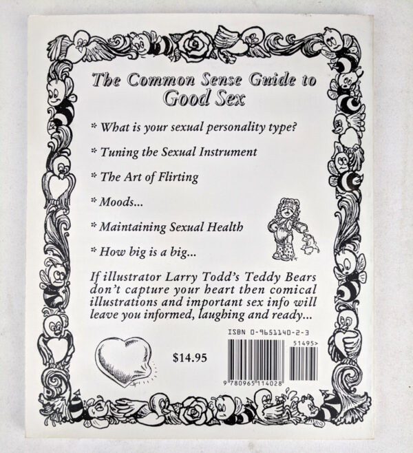 The Common Sense Guide to Good Sex - Image 2