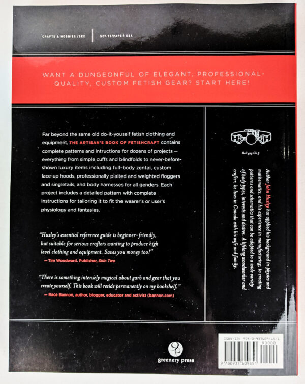 The Artisan's Book of Fetishcraft - Image 2