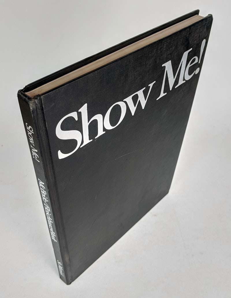 will mcbride sex Show Me! A Picture Book of Sex for Children and Parents - The Book Merchant  Jenkins