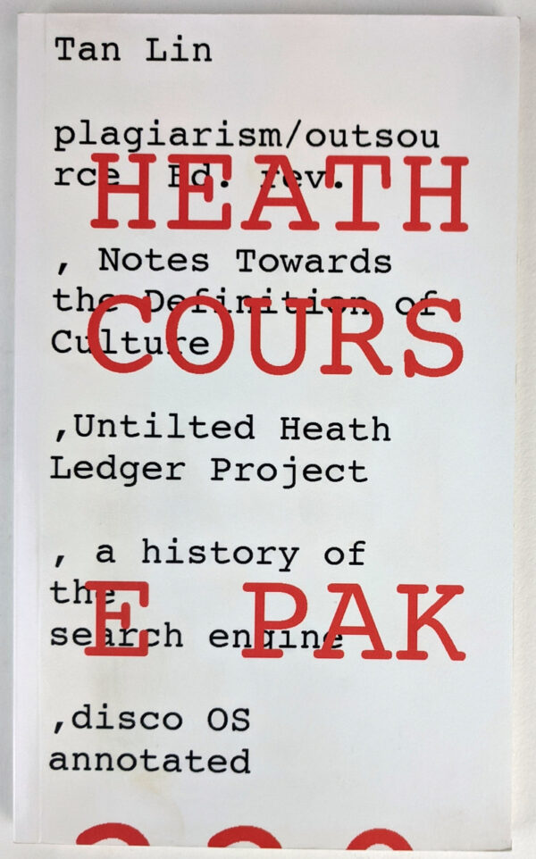 Heath Course Pak