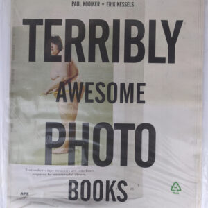 Terribly Awesome Photo Books