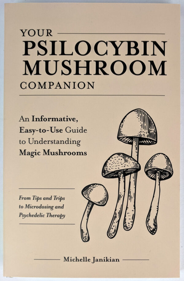 Your Psilocybin Mushroom Companion