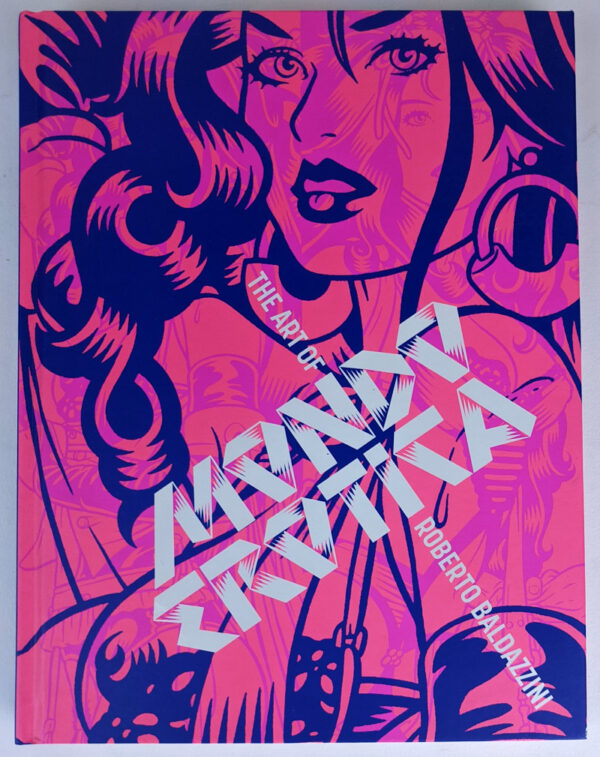Mondo Erotica: The Art of Roberto Baldazzini