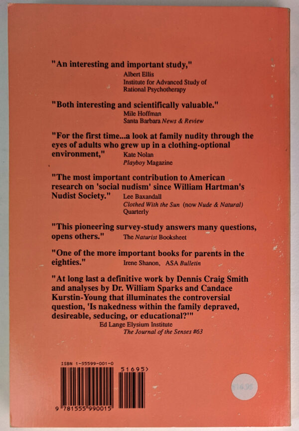 The Naked Child: Growing Up Without Shame - Image 2
