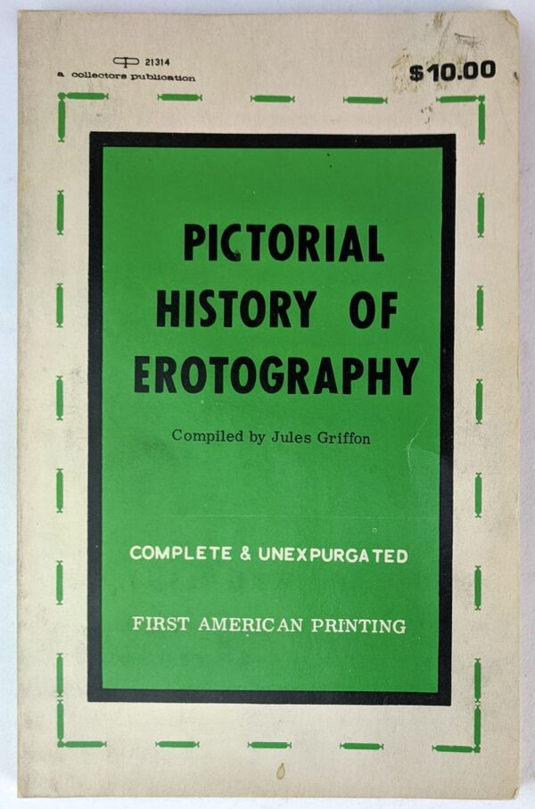 Pictorial History of Erotography
