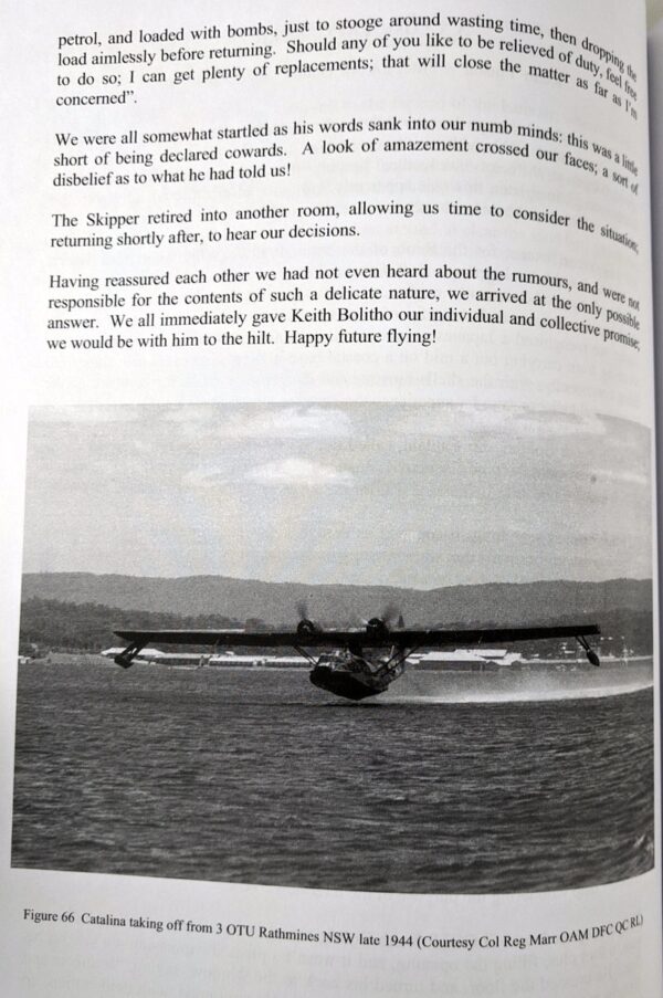 CATs At War: The Story of RAAF Catalinas in the Asia-Pacific Theatre of War - Image 2