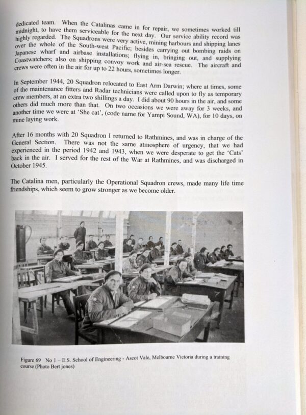CATs At War: The Story of RAAF Catalinas in the Asia-Pacific Theatre of War - Image 3