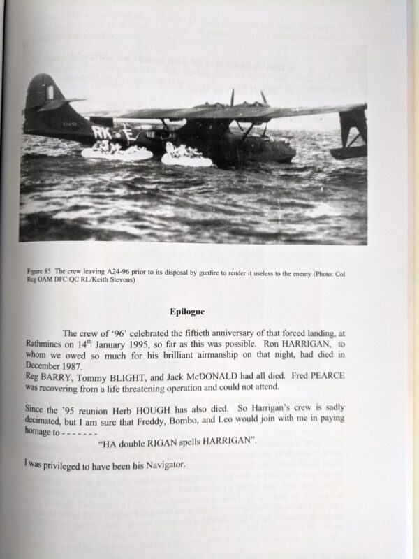 CATs At War: The Story of RAAF Catalinas in the Asia-Pacific Theatre of War - Image 4
