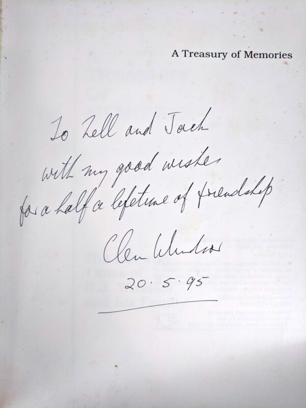 A Treasury of Memories: The Life and Times of H.J. Windsor - Image 2