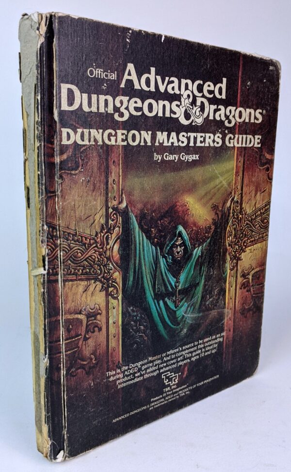 Dungeon Master's Guide (Advanced Dungeons & Dragons 1st Edition Revised)