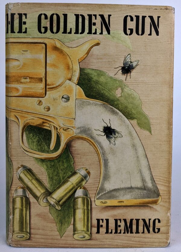 The Man With The Golden Gun