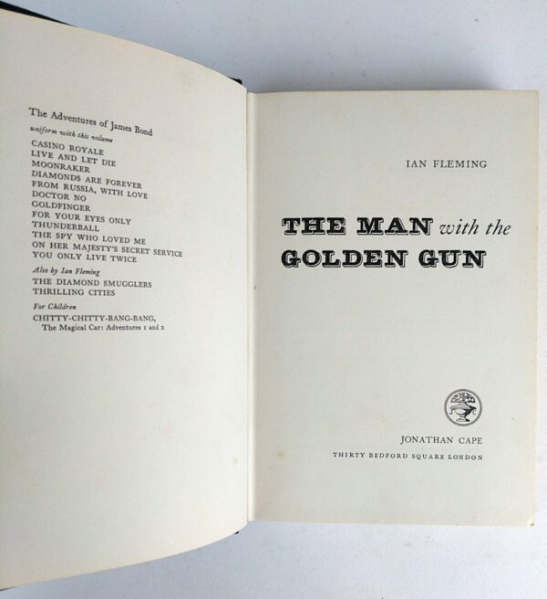The Man With The Golden Gun - Image 6