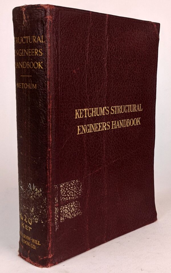 Structural Engineers' Handbook: Data for the Design and Construction of Steel Bridges and Buildings