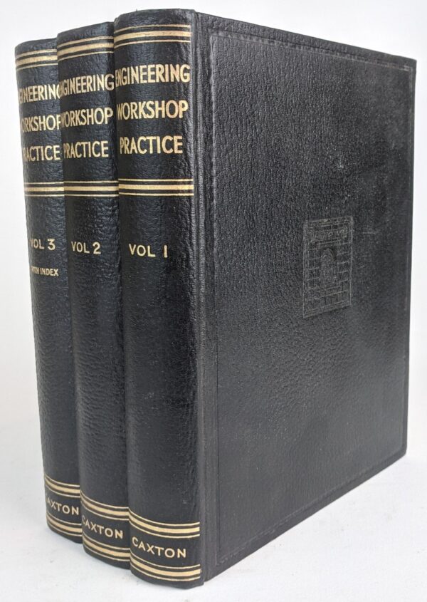 Engineering Workshop Practice (3 Volumes)