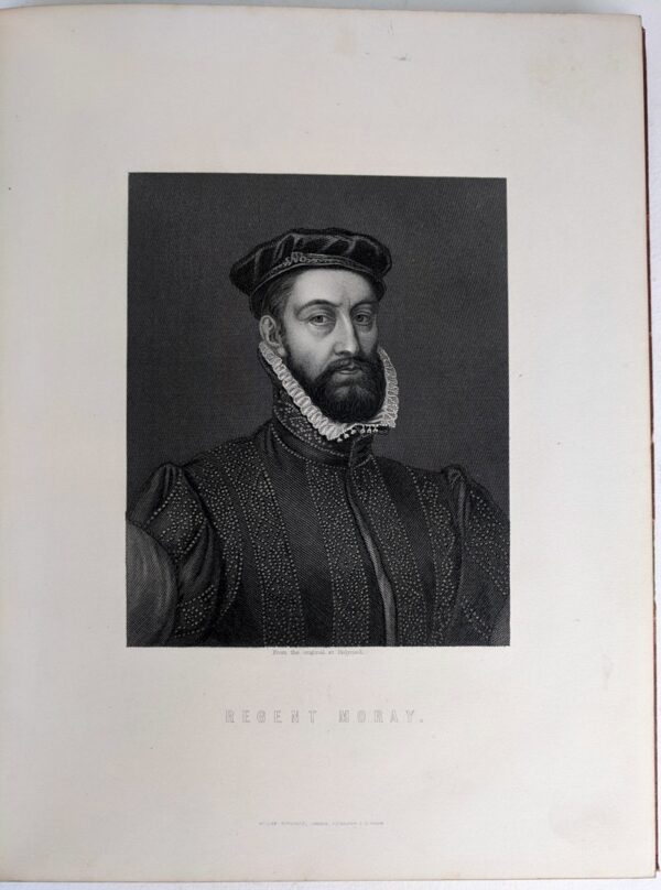 Tytler's History of Scotland (9 Volumes) - Image 9