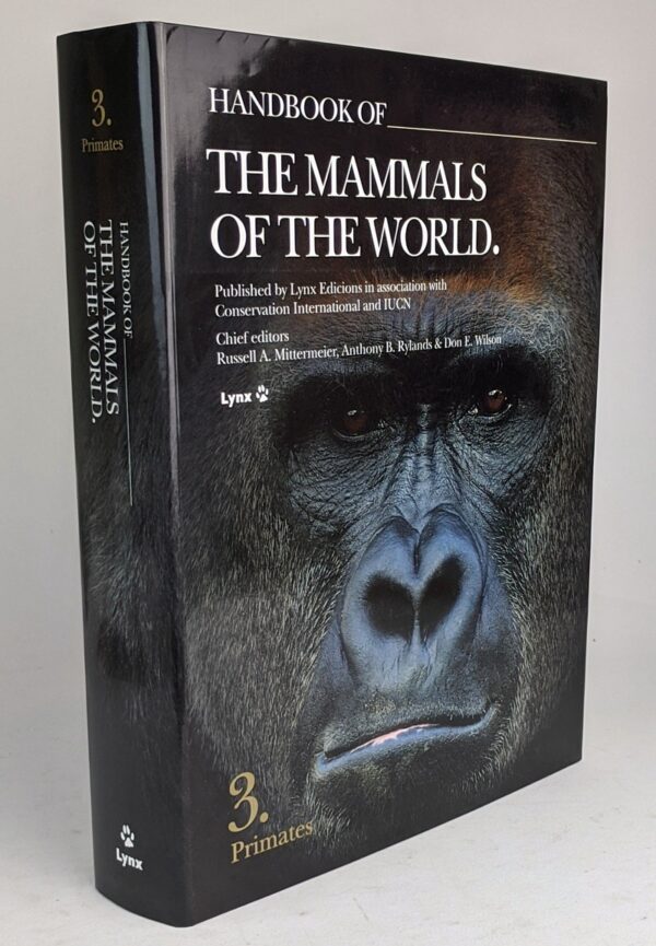 Handbook of the Mammals of the World (Vol. 3: Primates)