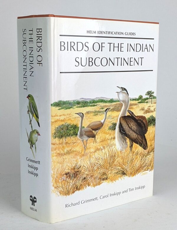 Birds of the Indian Subcontinent