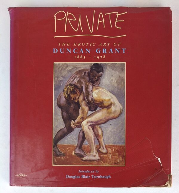Private: The Erotic Art of Duncan Grant, 1885-1978