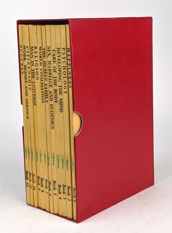 International Knowledge for Living (I. K. L., 12 Volumes) - Image 2