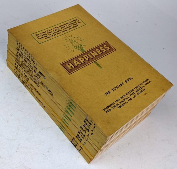 International Knowledge for Living (I. K. L., 12 Volumes) - Image 3