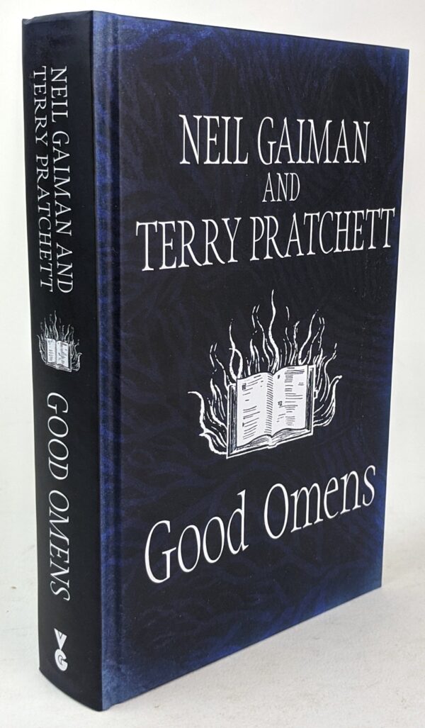 Good Omens: The Nice and Accurate Prophecies of Agnes Nutter, Witch