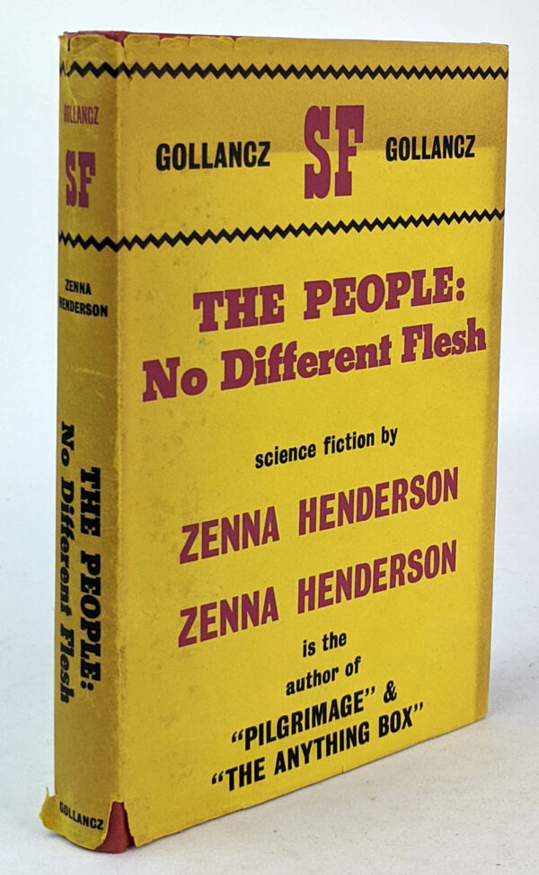 The People: No Different Flesh