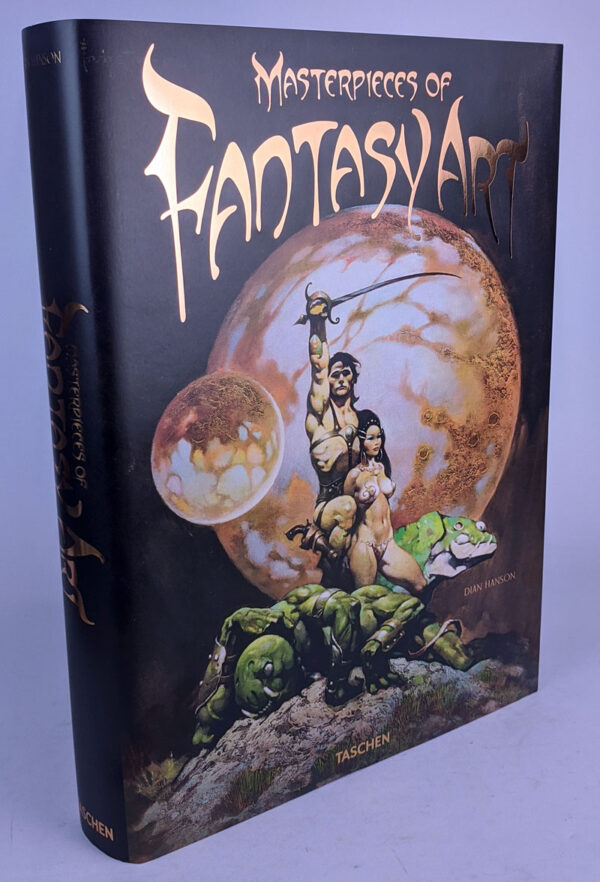 Masterpieces of Fantasy Art XXL