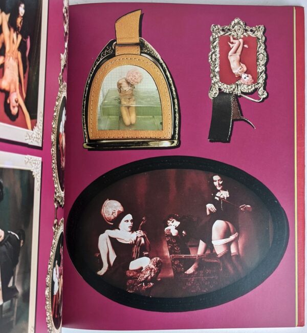 Phototheque imaginaire de Shuji Terayama, les gens de la famile Chien Dieu - Image 5