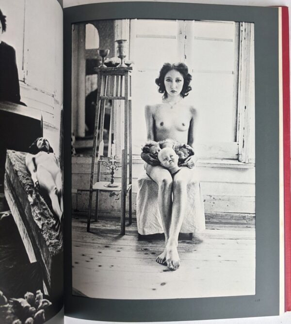 Phototheque imaginaire de Shuji Terayama, les gens de la famile Chien Dieu - Image 7