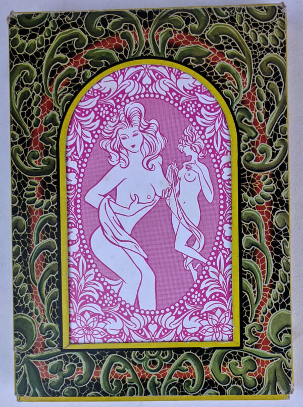 Belle No. 1: Vintage King Size Adult Playing Cards - Image 2