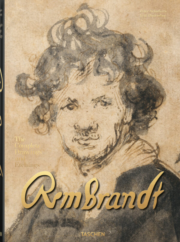 Rembrandt: The Complete Drawings and Etchings XXL