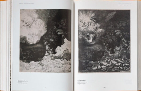 Rembrandt: The Complete Drawings and Etchings XXL - Image 3