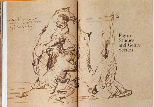 Rembrandt: The Complete Drawings and Etchings XXL - Image 5