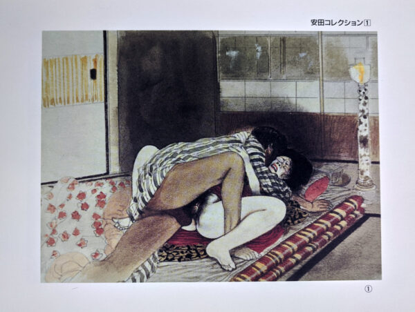 Yasuda Korekushon / Yasuda Collection (9 Volumes) - Image 5