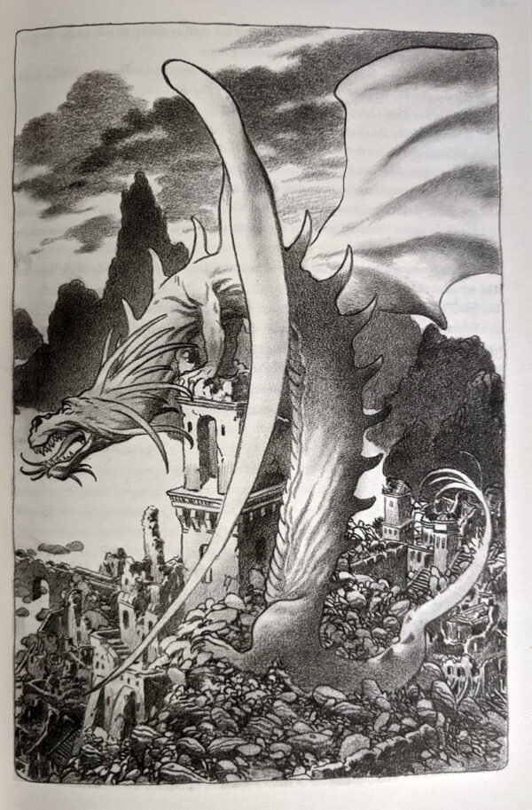 The Books of Earthsea (The Complete Illustrated Edition) - Image 4