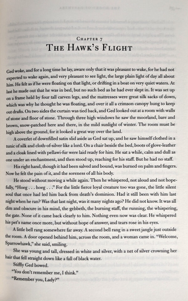 The Books of Earthsea (The Complete Illustrated Edition) - Image 5