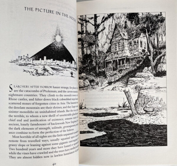 Eldritch Tales: A Miscellany of the Macabre - Image 2