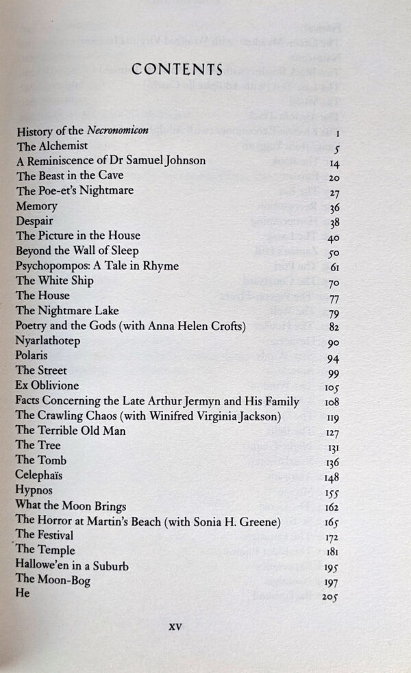 Eldritch Tales: A Miscellany of the Macabre - Image 4