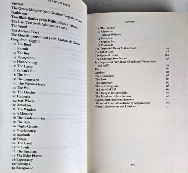 Eldritch Tales: A Miscellany of the Macabre - Image 5