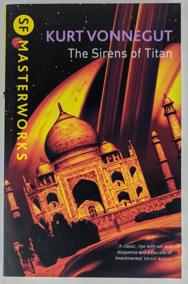 The Sirens of Titan
