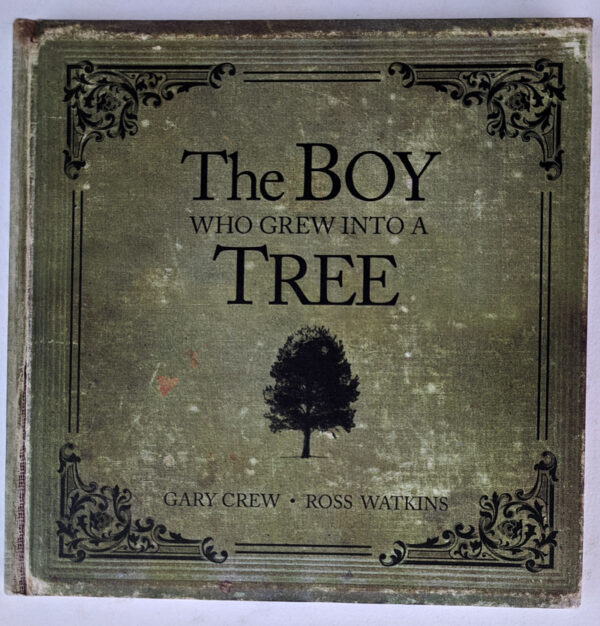 The Boy Who Grew Into a Tree