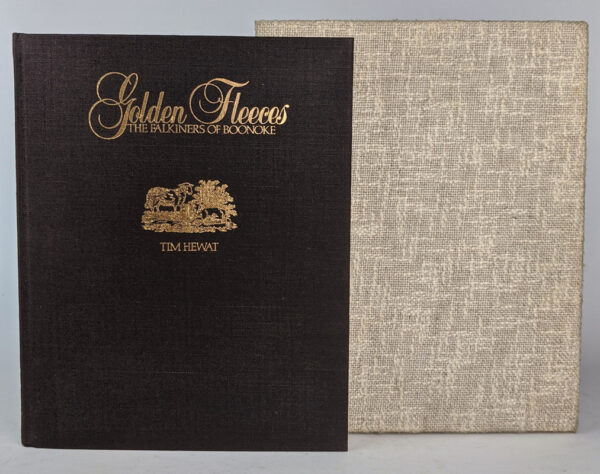 Golden Fleeces: The Falkiners of Boonoke