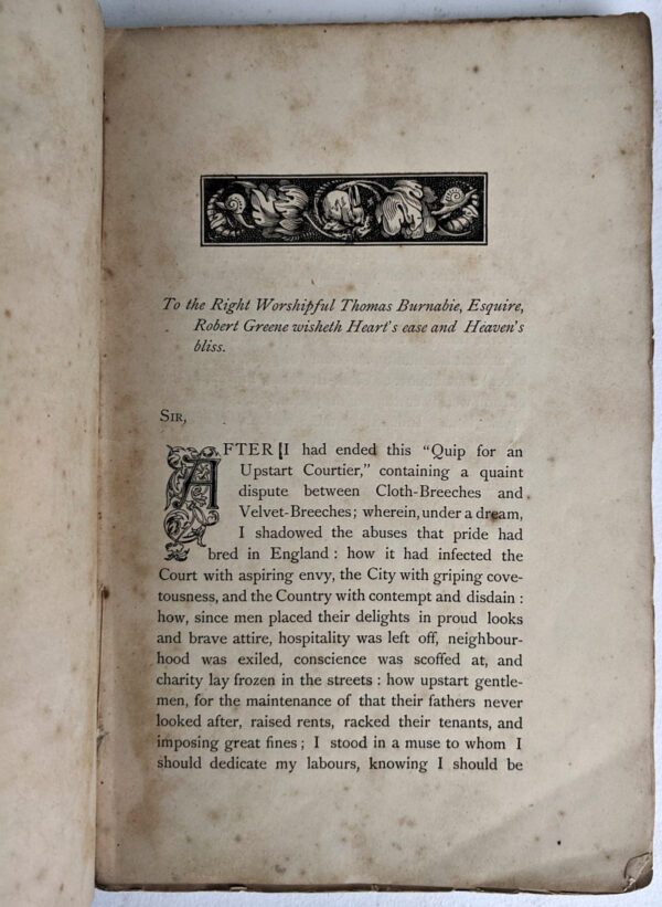 A Quip For An Upstart Courtier - Image 3