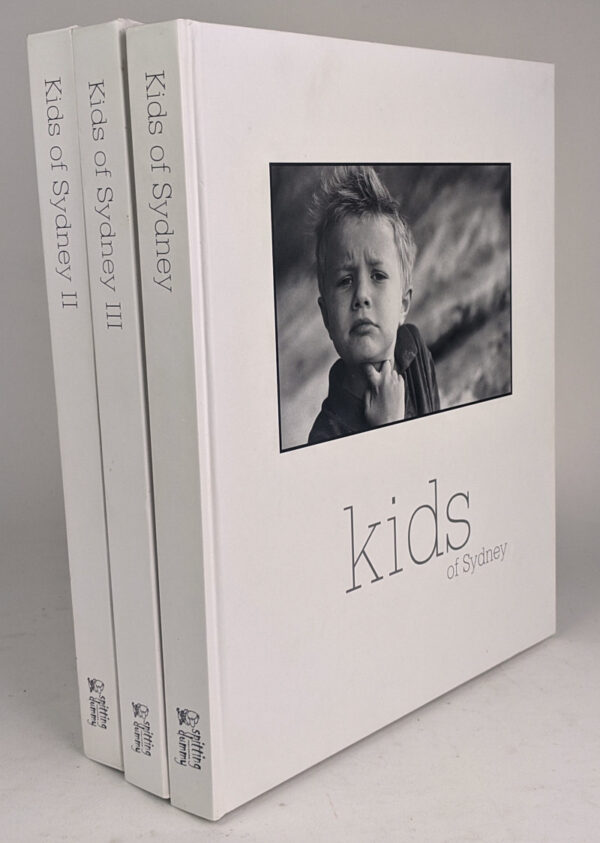 Kids of Sydney (3 Volumes)